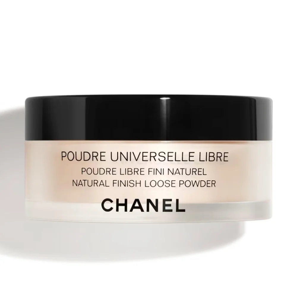 NEW~ CHANEL POUDRE UNIVERSELLE LIBRE Natural Finish Loose Powder Shade 20